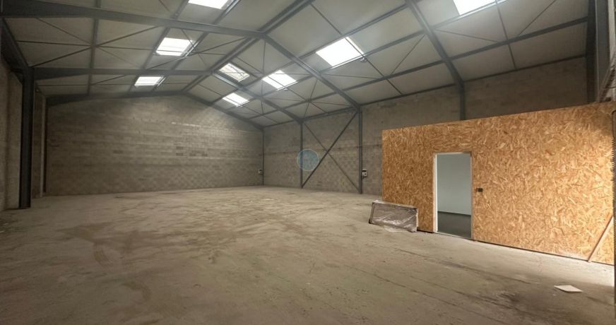 location Locaux d'activité Darvoy