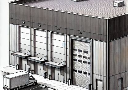 location Locaux d'activité Saint Jean De Braye