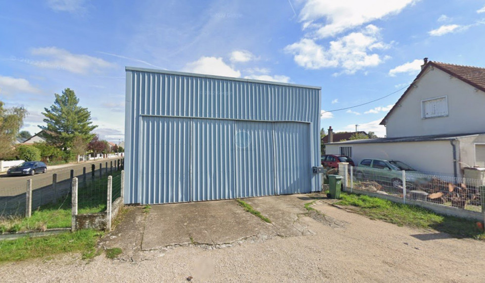 location Locaux d'activité Checy - Photo 1