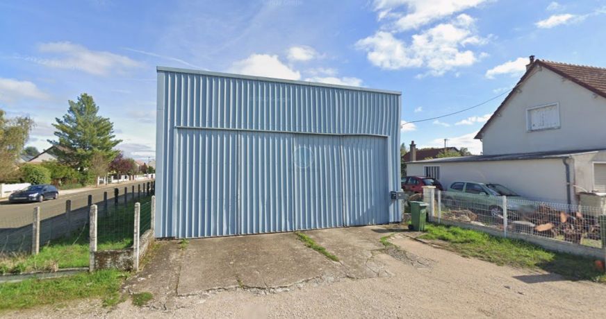 location Locaux d'activité Checy