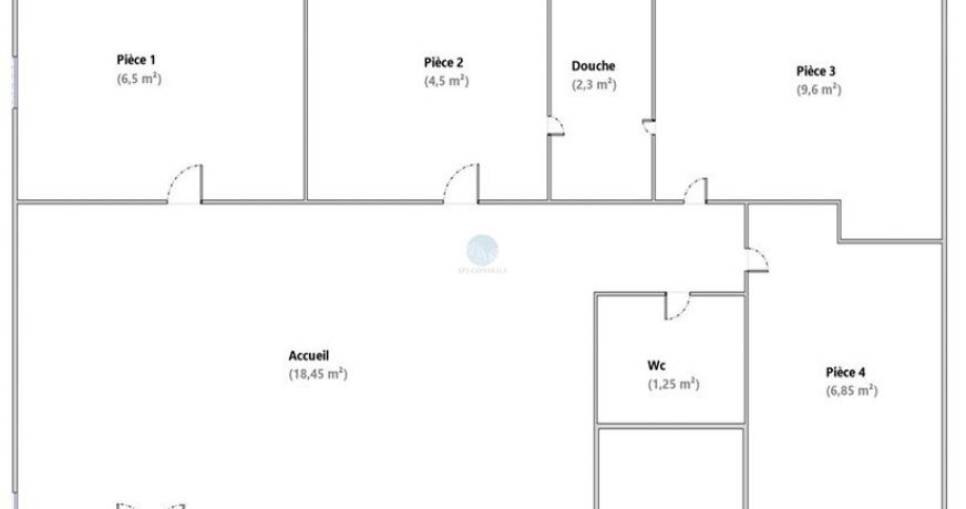 location Local commercial La Ferte Saint Aubin