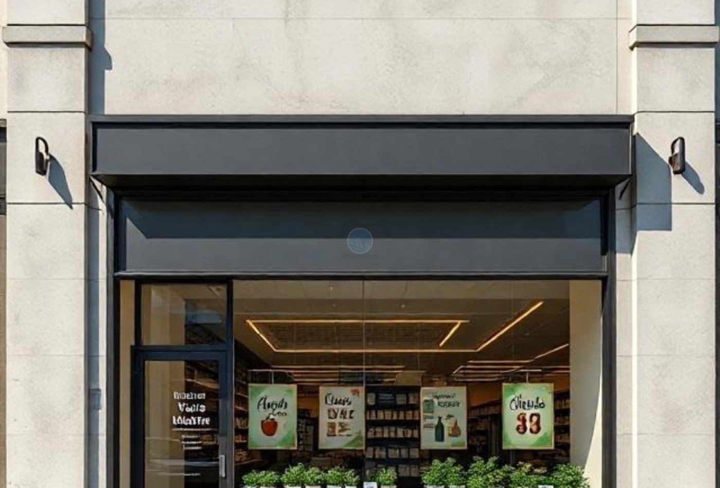 vente Local commercial Orleans - Photo 1