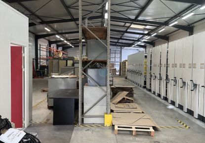 location Locaux d'activité Semoy