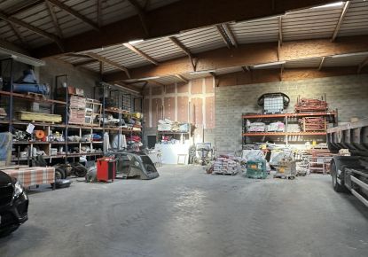 location Locaux d'activité Saint Jean De Braye