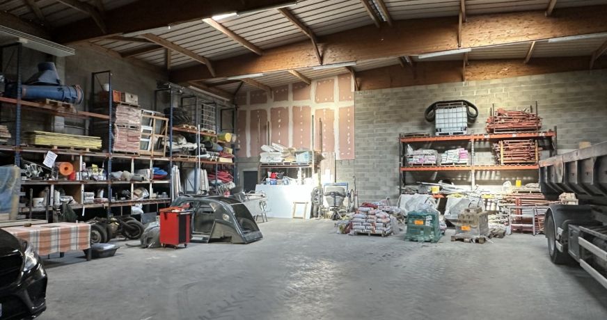 location Locaux d'activité Saint Jean De Braye