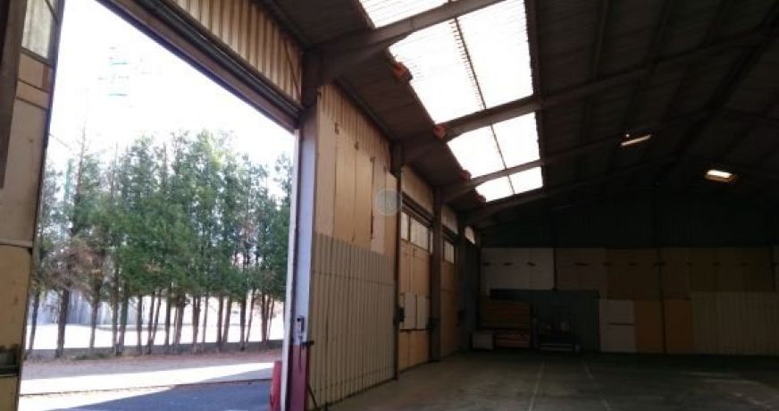 location Locaux d'activité Pithiviers