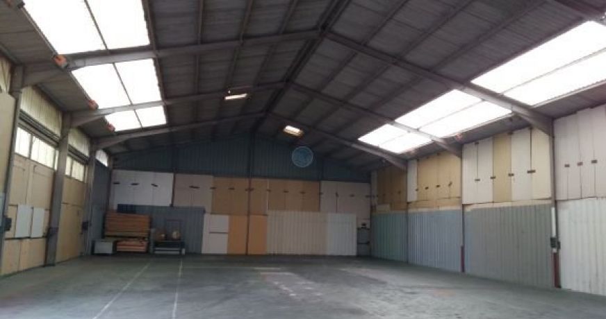 location Locaux d'activité Pithiviers