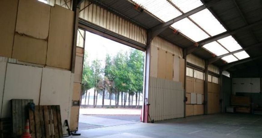 location Locaux d'activité Pithiviers