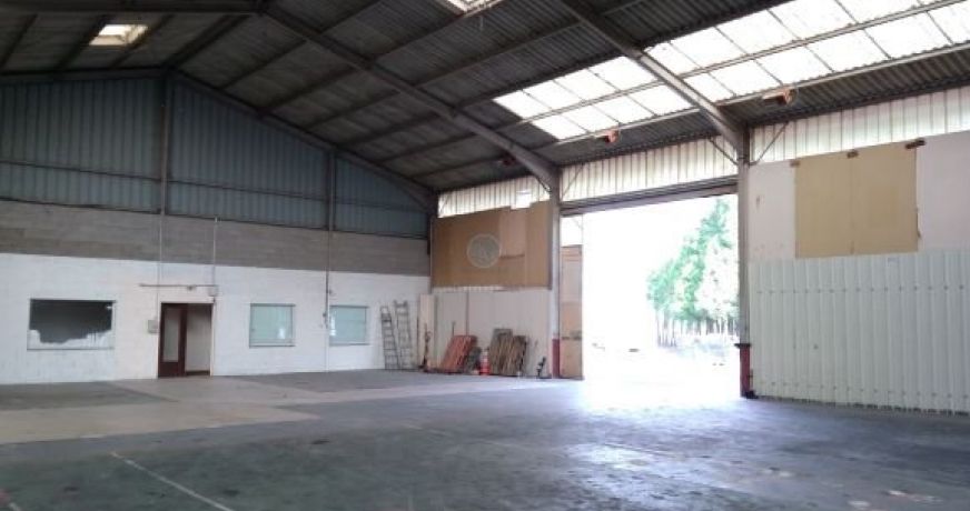 location Locaux d'activité Pithiviers