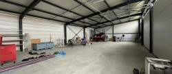 location Locaux d'activité Janville