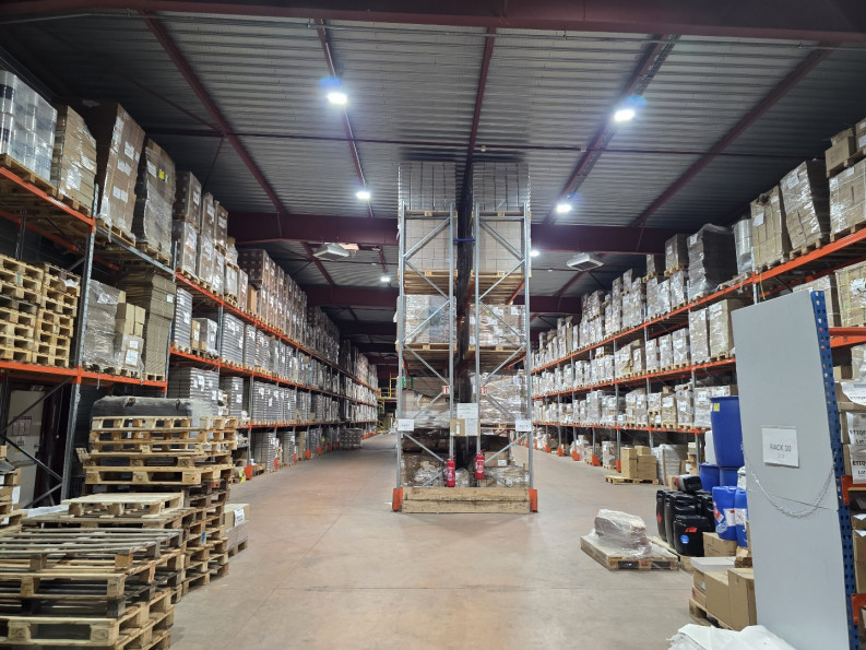 vente Local industriel Chevilly - Photo 2