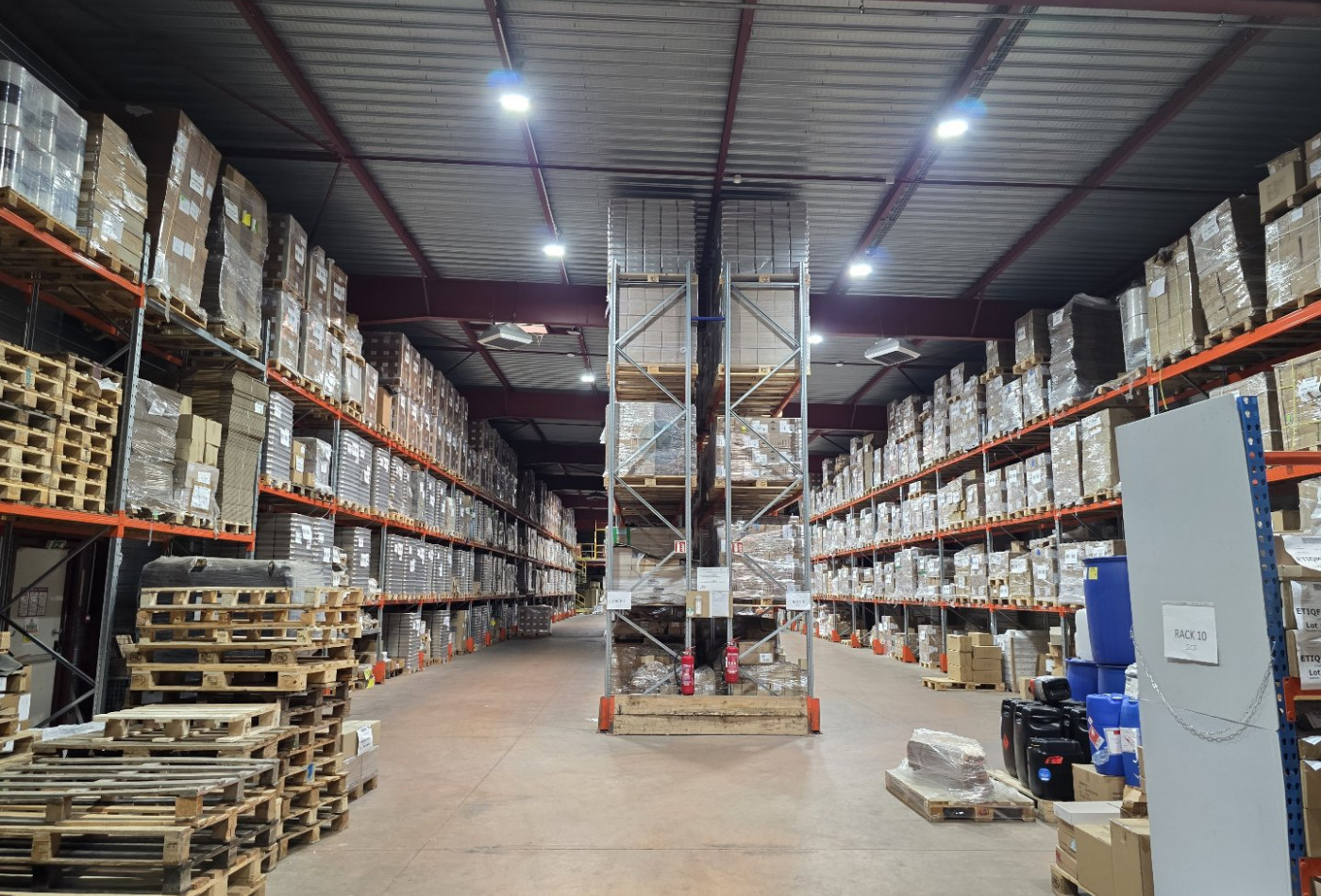 vente Local industriel Chevilly - Photo 2