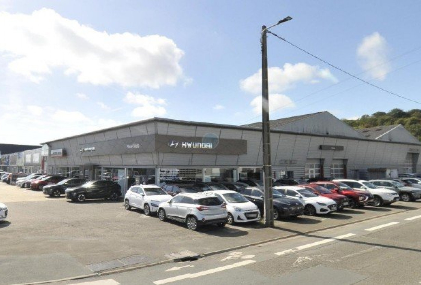 location Local commercial Le Mans - Photo 1