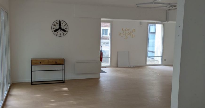 vente Local commercial Orleans