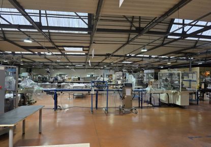 location Locaux d'activité Chevilly