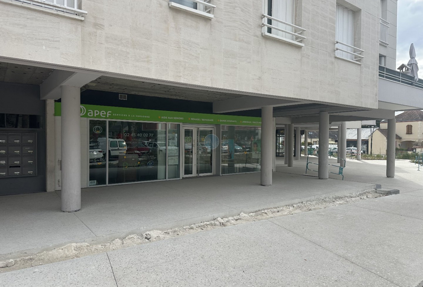 vente Local commercial Saran - Photo 1