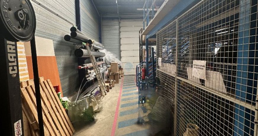 location Entrepots et bureaux Saint Jean De Braye