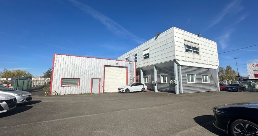 location Entrepots et bureaux Saint Jean De Braye