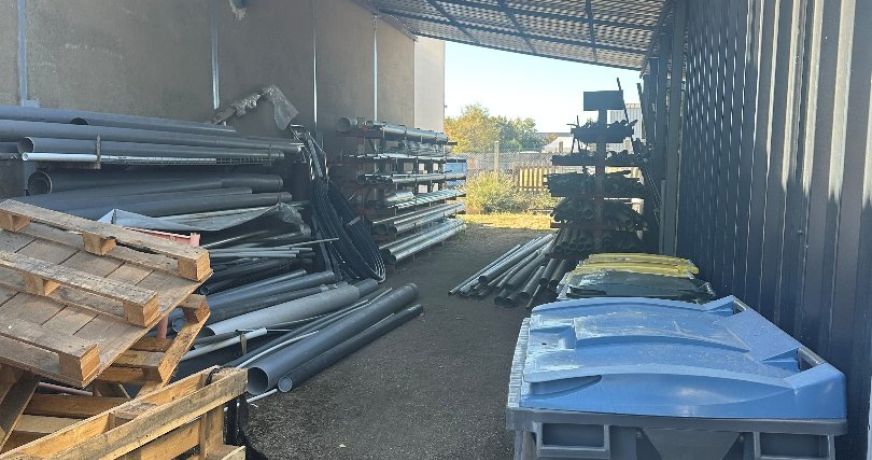 location Entrepots et bureaux Saint Jean De Braye