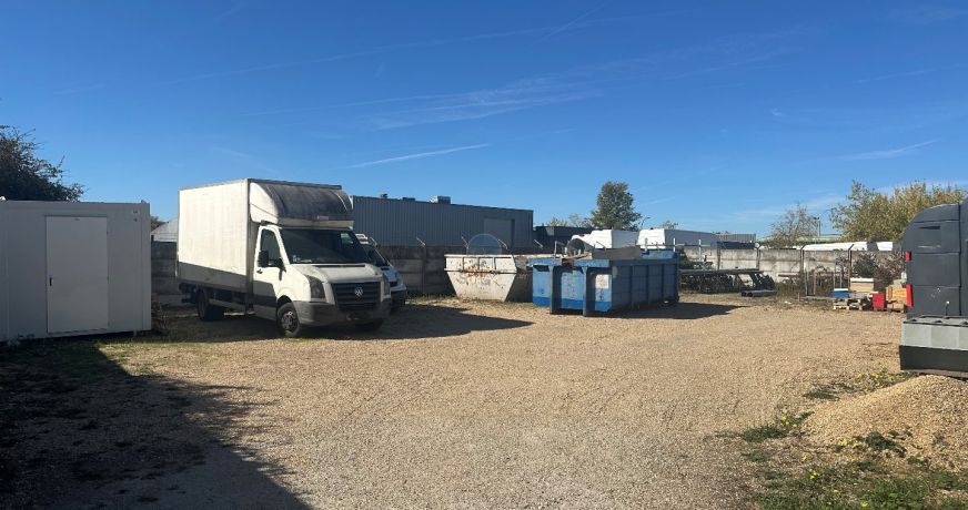 location Entrepots et bureaux Saint Jean De Braye