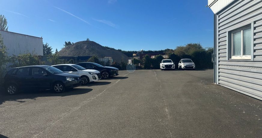 location Entrepots et bureaux Saint Jean De Braye
