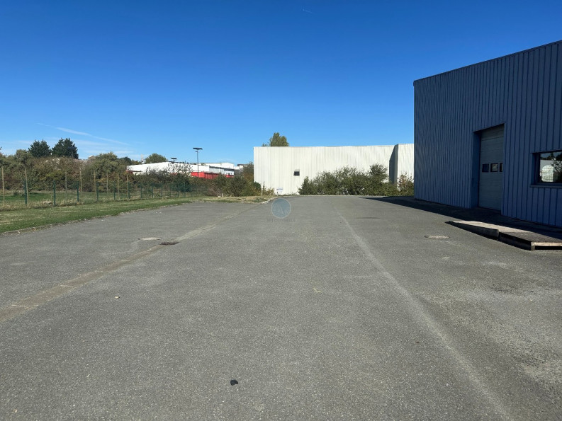 location Local commercial Luce - Photo 3