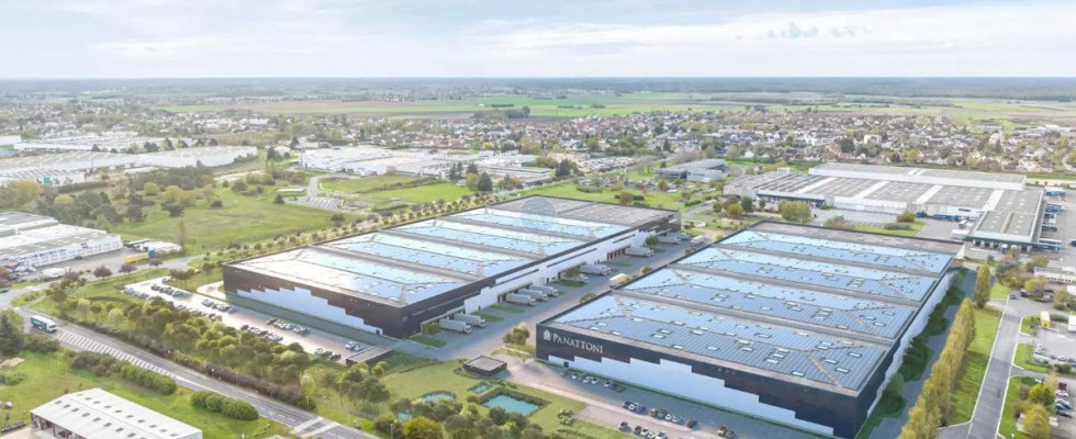 location Entrepot Ormes - Photo 1