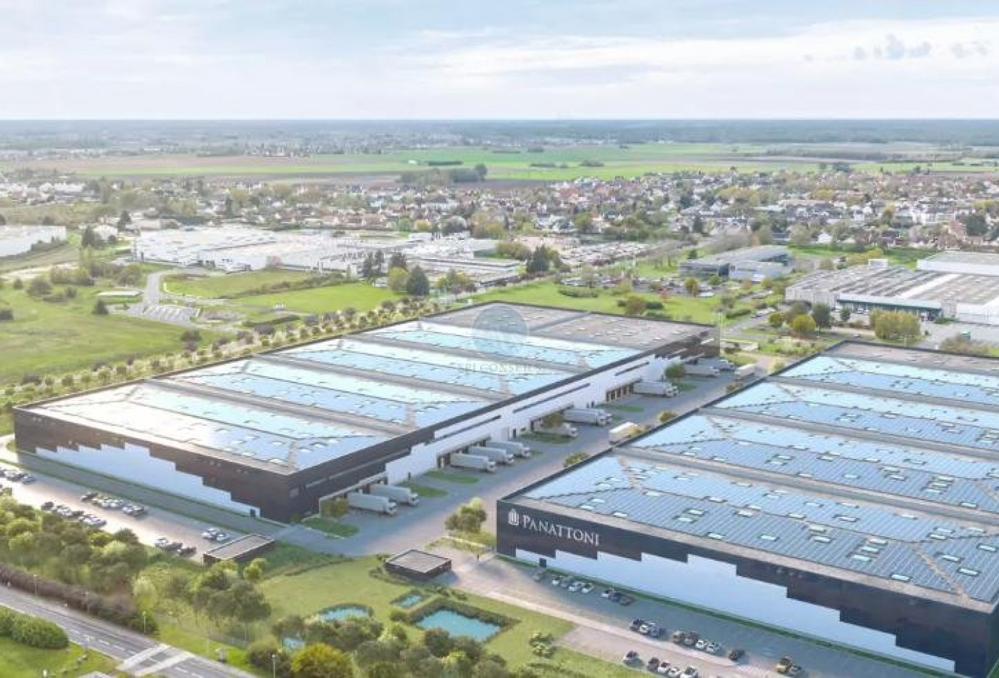 location Entrepot Ormes - Photo 1