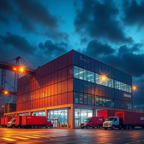 vente Locaux d'activité Chateaulin - Photo 1