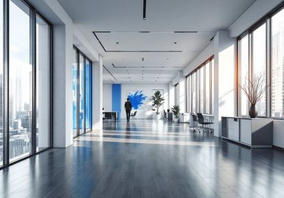 location Bureau Ormes