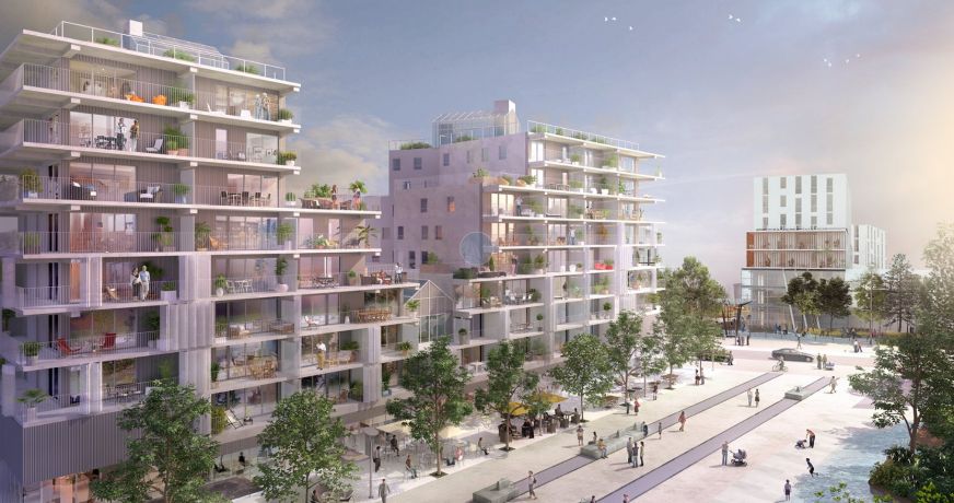 vente Bureau Fleury Les Aubrais