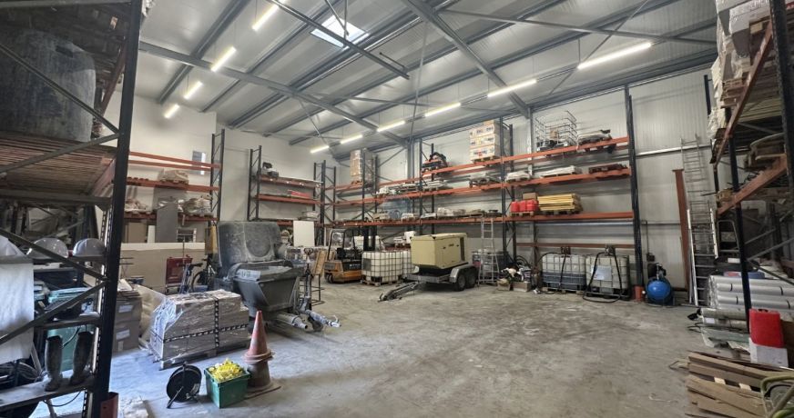 vente Ateliers et bureaux Saran