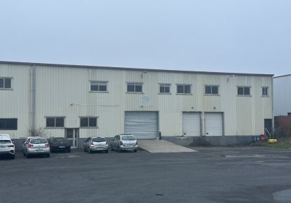 location Locaux d'activité Ormes