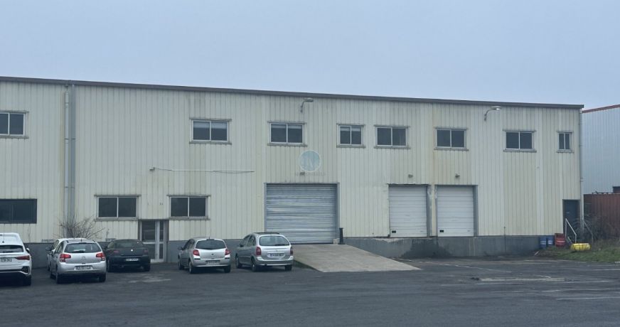 location Locaux d'activité Ormes