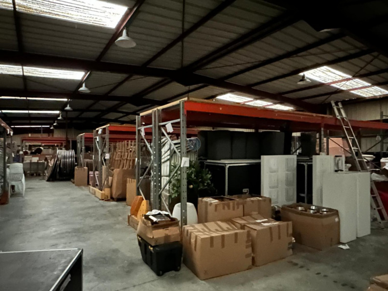 vente Locaux d'activité Meung Sur Loire - Photo 1