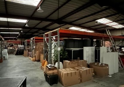 vente Locaux d'activité Meung Sur Loire