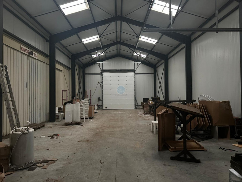 vente Locaux d'activité Meung Sur Loire - Photo 2