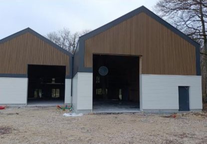 location Locaux d'activité Ingre