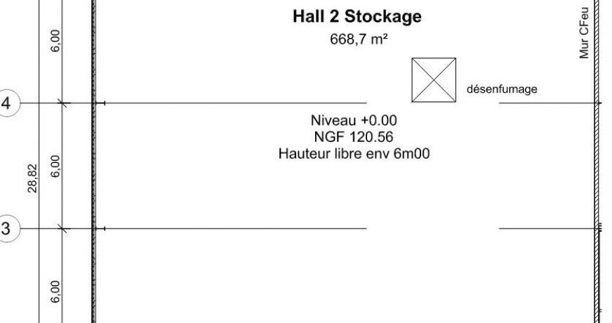 location Locaux d'activité Saran