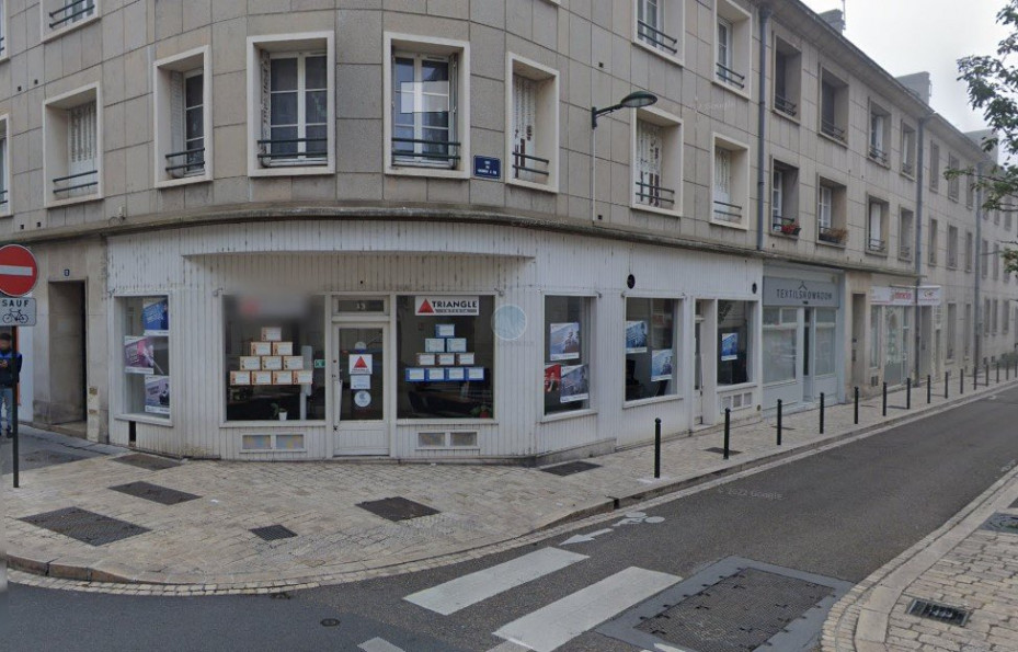 location Local commercial Orleans - Photo 1