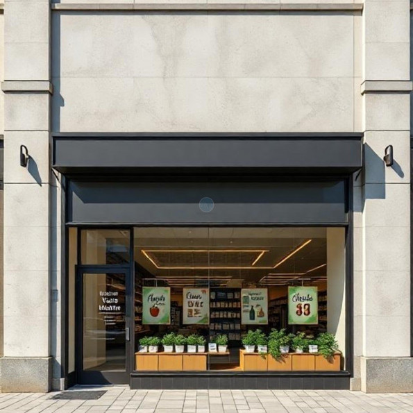 vente Local commercial Beaugency - Photo 1