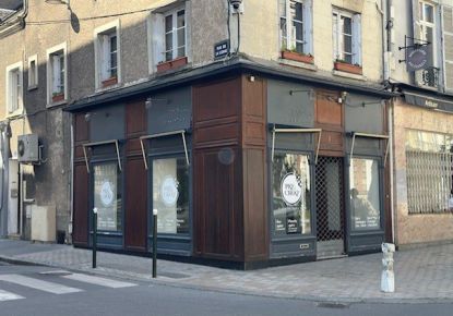 location Local commercial Orleans