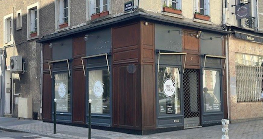 location Local commercial Orleans