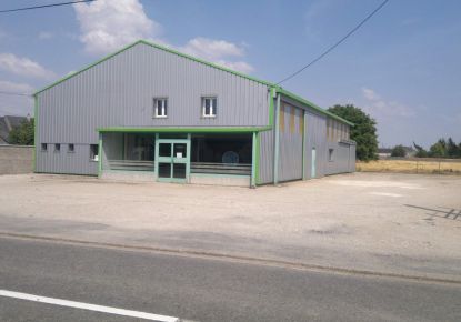 location Locaux d'activité Tournoisis