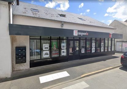 location Local commercial Meung Sur Loire