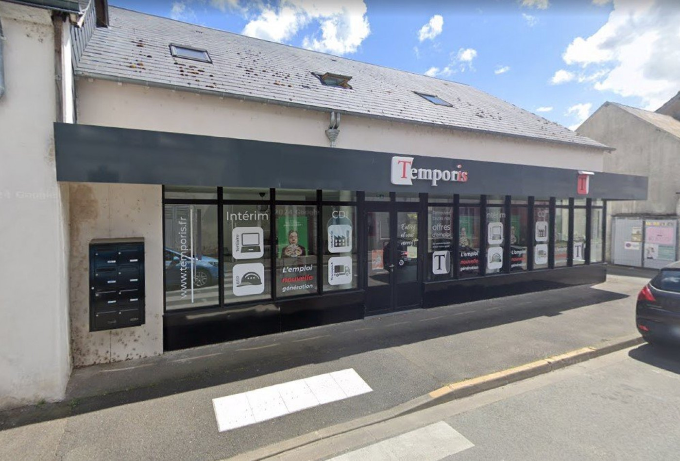 location Local commercial Meung Sur Loire - Photo 1