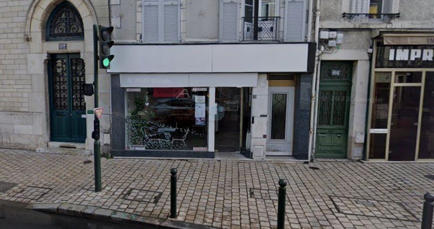 location Local commercial Orleans