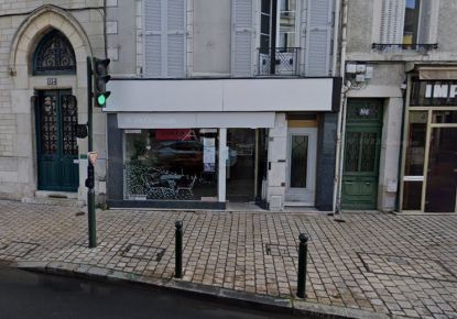 vente Local commercial Orleans