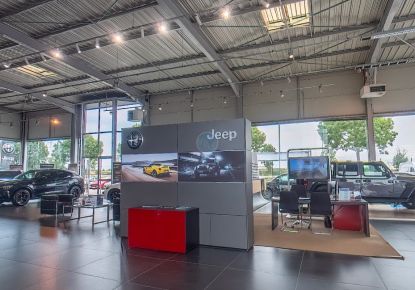 location Local commercial Luisant