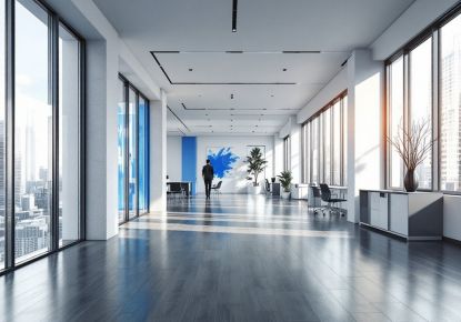 location Bureau Fleury Les Aubrais